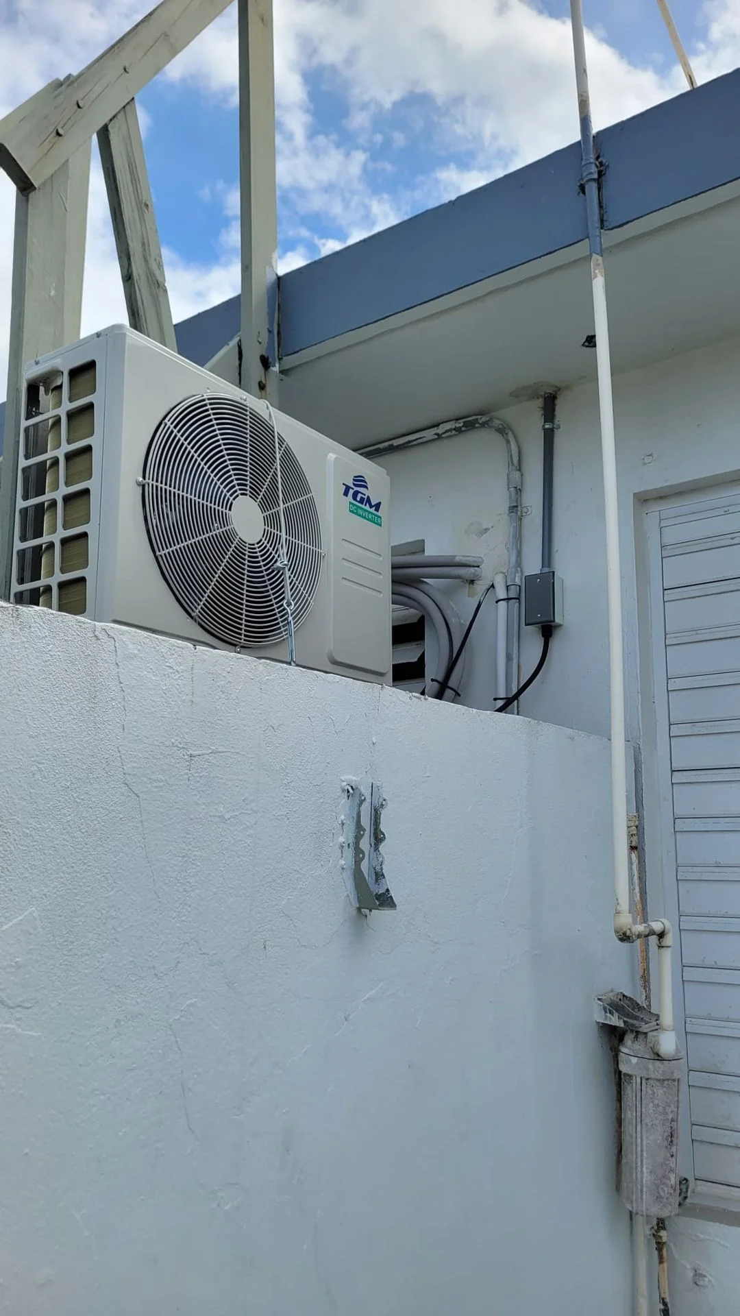 Aire Acondicionado Doméstico - MN Refrigeration Services
